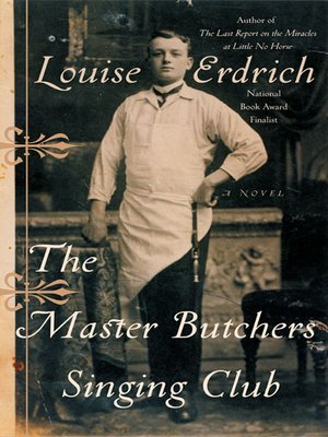 cover image of The Master Butchers Singing Club